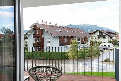 Vakantieappartement Gezinsvakantie Sonthofen