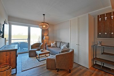 Elbaussicht Appartement D2 R2 - Südterrasse