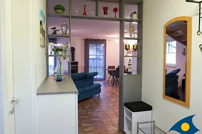Vakantiehuis Ontspannende vakantie Zirchow