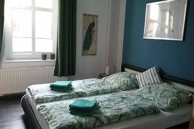 Vakantieappartement Gezinsvakantie Ueckermünde