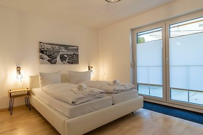 Vakantieappartement Gezinsvakantie Burgberg