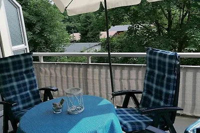 Ferienwohnung mit Seezugang