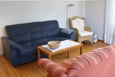 Ferienwohnung Gartenblick