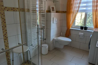 Ferienwohnung mit Kamin