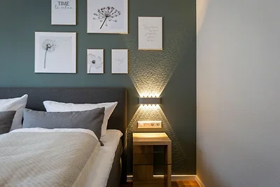 Vakantieappartement Gezinsvakantie Ahlbeck