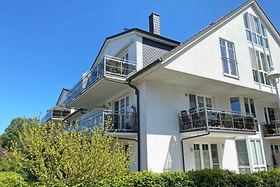 Ferienwohnung Ostseeperle Whg. 10 mit Balkon