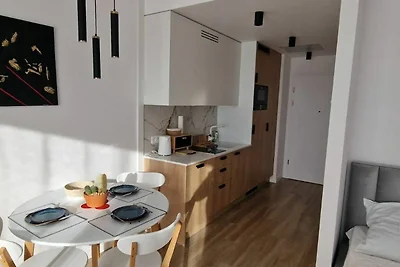 Vakantieappartement Gezinsvakantie Darłowo