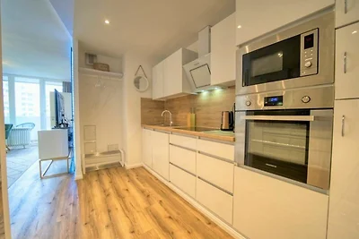 Vakantieappartement Gezinsvakantie Heiligenhafen