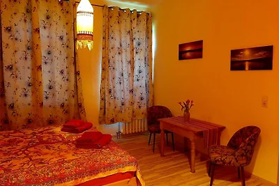 Ferienwohnung am Stadtpark_Seerose