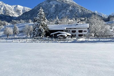 Vakantiehuis Ontspannende vakantie Oberstdorf