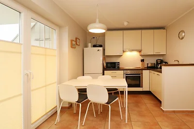 Fewo Sommergarten 29a/5-1 SZ bis max. 4 Pers.