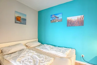 Vakantieappartement Gezinsvakantie Heiligenhafen