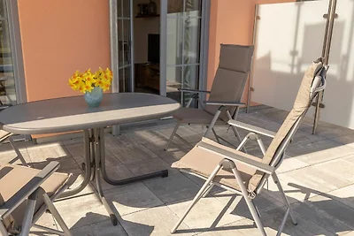 Appartamento Vacanza con famiglia Putbus