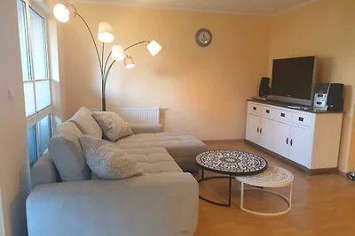 Vakantieappartement Gezinsvakantie Karlshagen