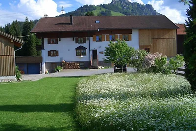 Appartamento Vacanza con famiglia Jungholz