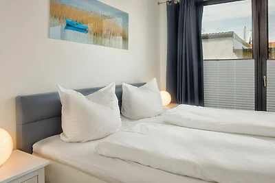 Vakantieappartement Gezinsvakantie Heiligenhafen