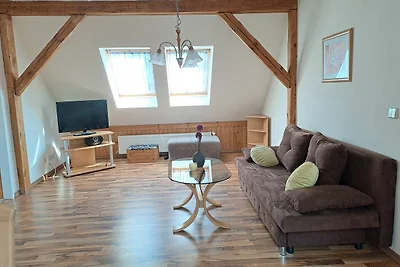Vakantieappartement Gezinsvakantie Lübs