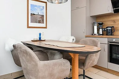 Meerblick-Ferienwohnung Black Pearl