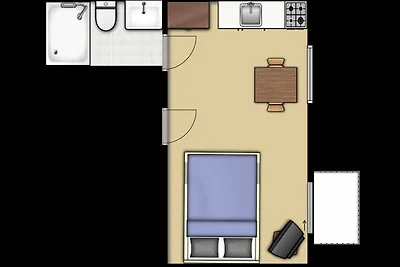 Ferienwohnung 6