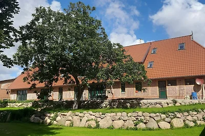 2) FeWo 3-Raum (60m², 5 Pers., OG, Südseite)