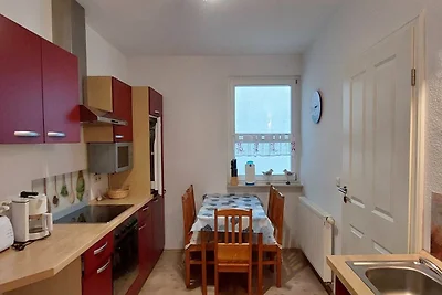 Appartamento Vacanza con famiglia Warnemünde