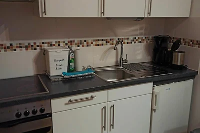 Vakantieappartement Gezinsvakantie Neupetershain