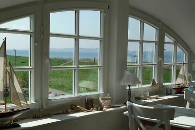 Fewo Vilmblick | Traumhafte Aussicht | 100m z...