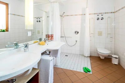 Wohnung im Obergeschoss