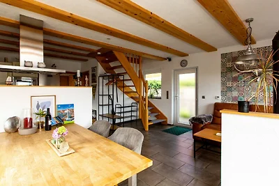 Ferienhaus Annett mit Seeblick und Kamin