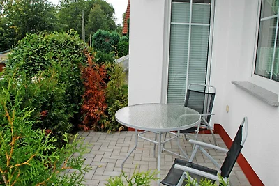 Ferienwohnung Lisa mit Terrasse am Küstenwald