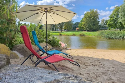 Appartamento Vacanza con famiglia Dargun