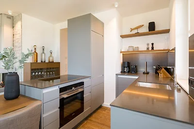 Vakantieappartement Gezinsvakantie Bansin