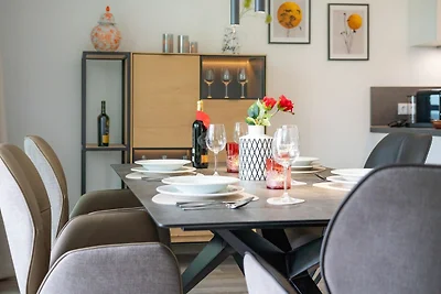 Vakantieappartement Gezinsvakantie Garz