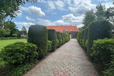 Holiday flat family holiday Aurich