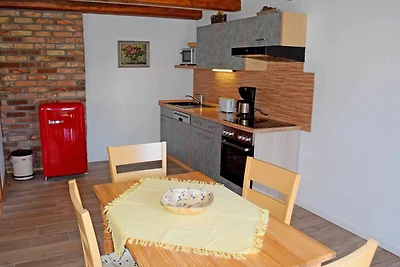 Ferienhaus Augustin mit Reetdach im Ostseebad...