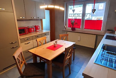 Appartamento Vacanza con famiglia Oberharz am Brocken