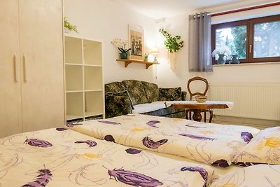 Vakantieappartement Gezinsvakantie Lubmin