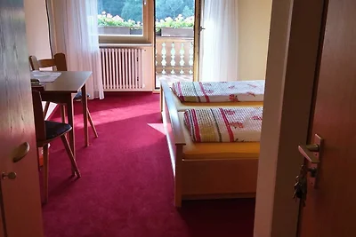 Doppelzimmer 2 mit WC und Dusche , 1 - 2...