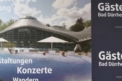 Vakantieappartement Gezinsvakantie Bad Dürrheim