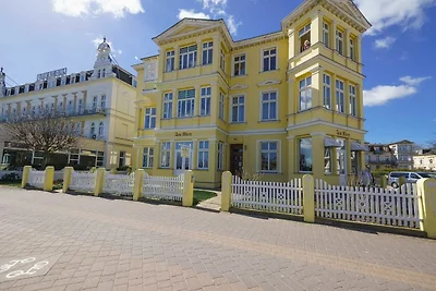Apartamento Vacaciones familiares Ahlbeck