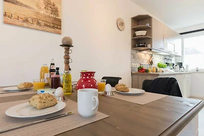 Vakantieappartement Gezinsvakantie Börgerende