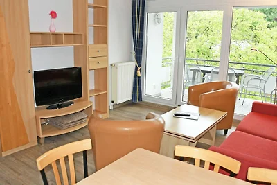 Vakantieappartement Gezinsvakantie Göhren