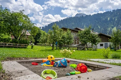 Appartamento Vacanza con famiglia Schoppernau