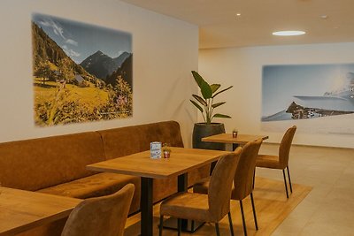 Appartement Vacances avec la famille Gargellen