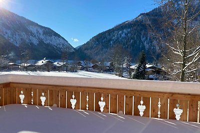 Vakantieappartement Gezinsvakantie Bayrischzell