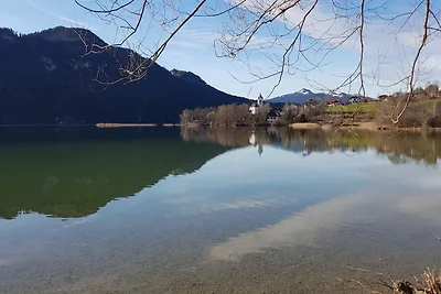 Hotel Cultuur en bezienswaardigheden Füssen
