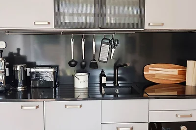 Tiny-Ferienhaus Balje