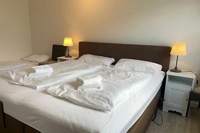 Appartamento Vacanza con famiglia Büsum
