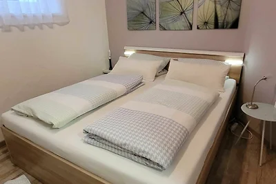 Vakantieappartement Gezinsvakantie Kirchzell Watterbach