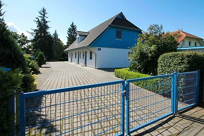 Ostseeschwimmer (rechts) Ferienhaus
